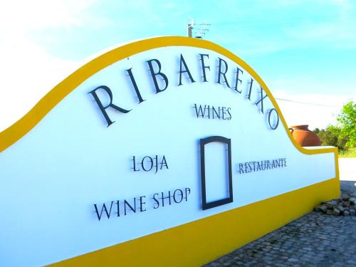 Ribafreixo Wines, enoturismo na Vidigueira Ribafreixo Wines, enoturismo na Vidigueira
