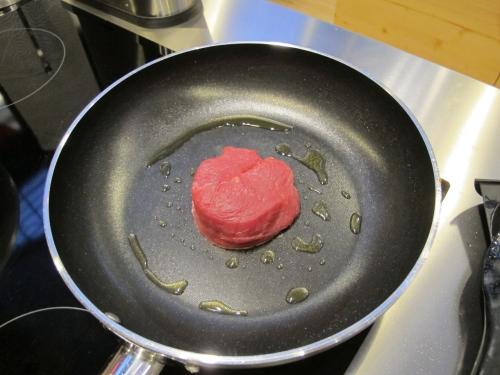 Bife da vazia