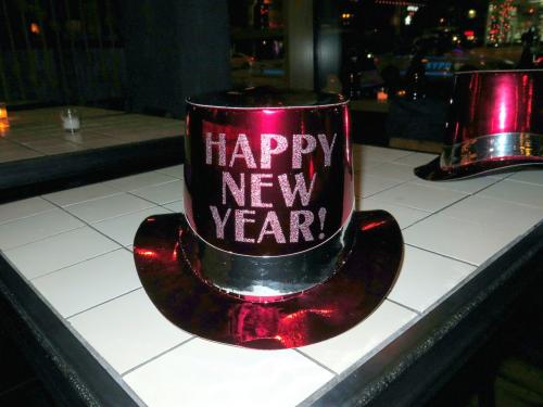 Happy New Year Happy New Year