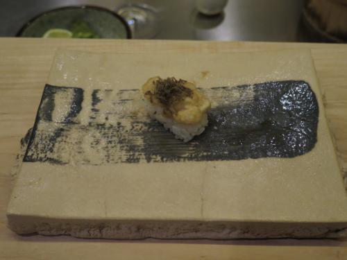 esperma de peixe...