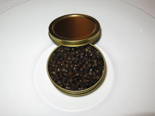 Lentils are better than caviar
