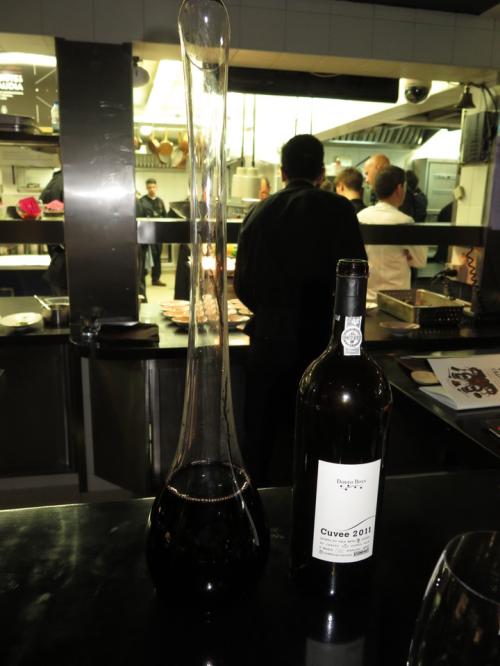 Douro Boys Cuv&eacute;e tinto 2011 Magnum
