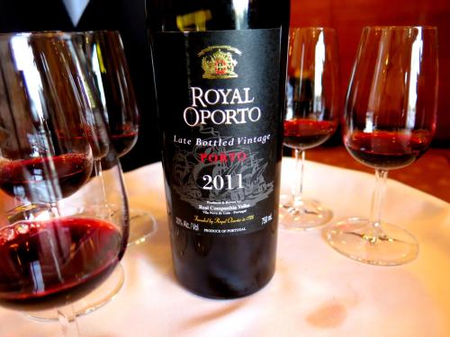 Royal Oporto Late Bottled Vintage 2011