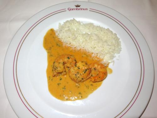 Gambas Gambas