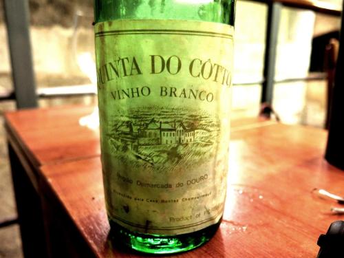 Quinta do C&ocirc;tto branco 1979
