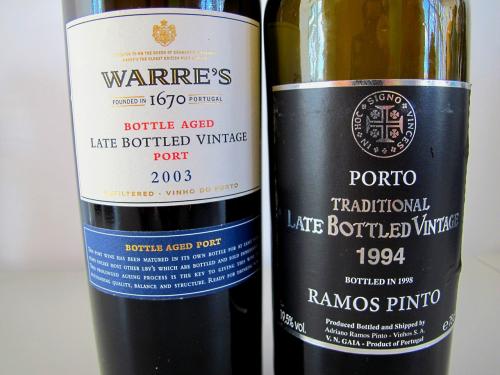Os 2 LBV mais marcantes da prova
