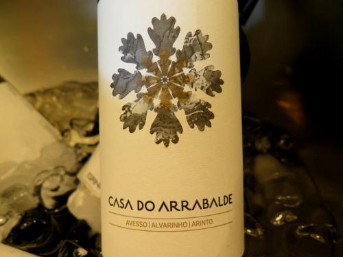 Casa do Arrabalde branco 2015