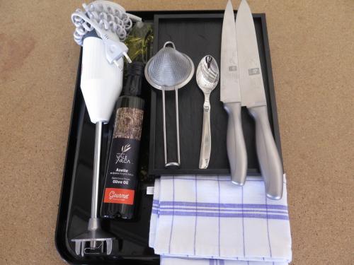A “mise en place” de Luís Gaspar no Vagos Sensation Gourmet