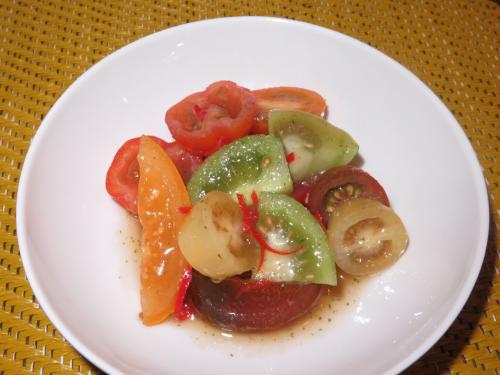 Tomate Tomate