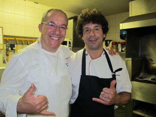 António Alexandre e Paulo Rodrigues António Alexandre e Paulo Rodrigues