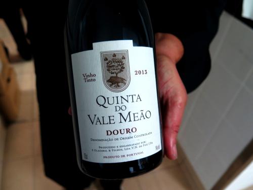 Quinta do Vale Me&atilde;o tinto 2013