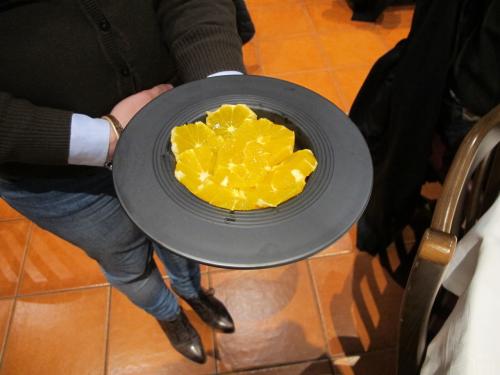 Laranja de Besteiros