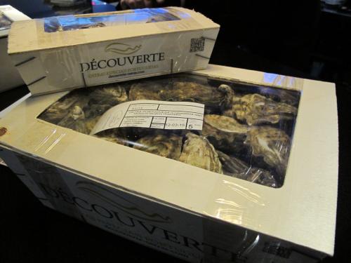 ostras Découverte ostras Découverte