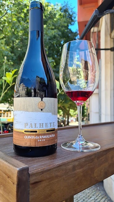 Quinta da Ramalhosa Palhete 2019
