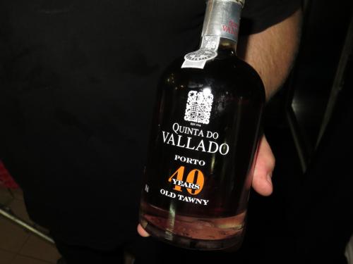 Quinta do Vallado 40 Years Old Tawny