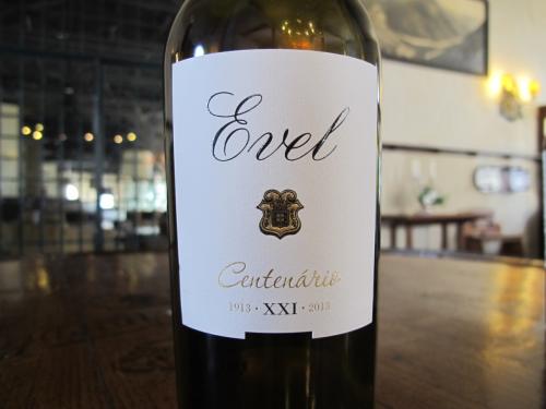 Evel XXI Centen&aacute;rio