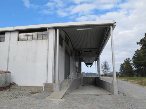 Centro de Vinificação Centro de Vinificação