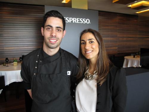 José Pedro Silva e Marta Mimoso José Pedro Silva e Marta Mimoso