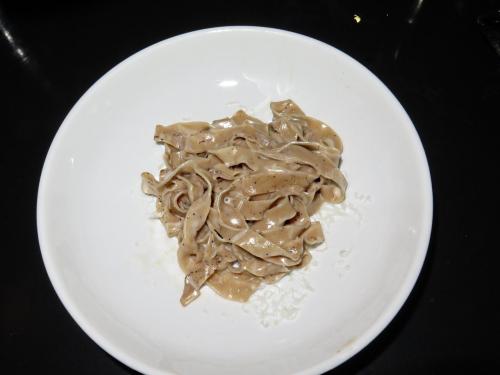 pasta...