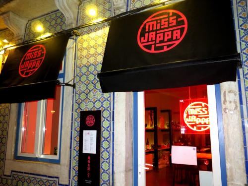 MISS JAPPA