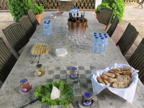 vinhos e petiscos 
