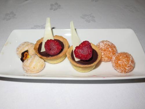 Mignardises Mignardises