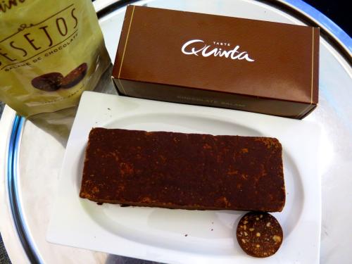 Salame de chocolate Taste Quinta Salame de chocolate Taste Quinta
