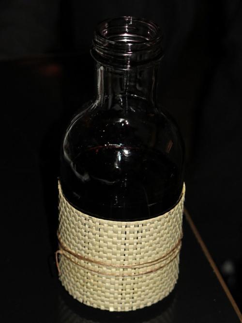 vinho tinto...