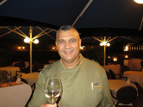 Um brinde ao chef Um brinde ao chef