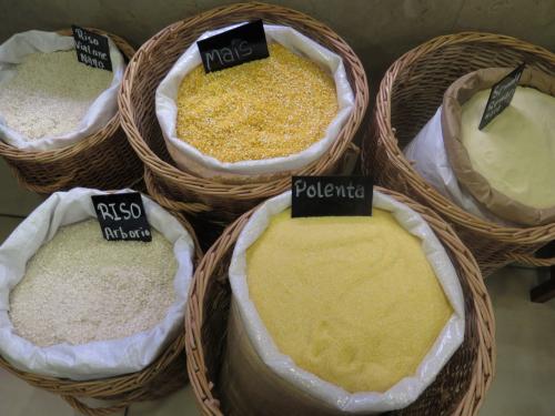 Polenta Polenta