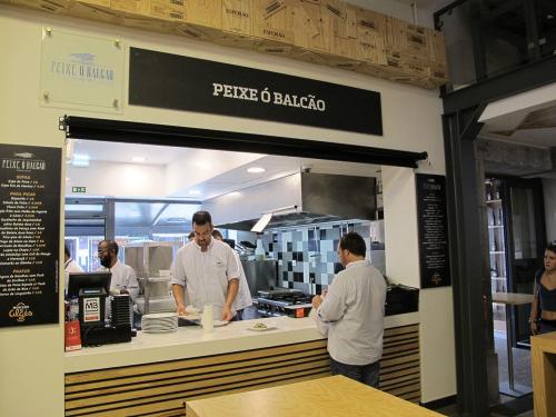 PEIXE &Oacute; BALC&Atilde;O