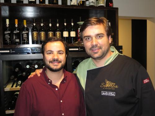 João Jorge e Igor Martinho João Jorge e Igor Martinho