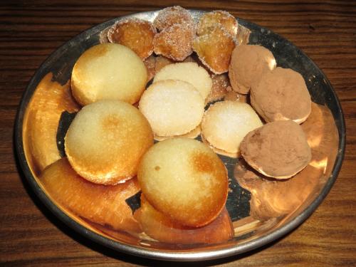 Mignardises