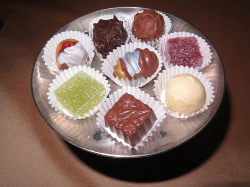 Mignardises Mignardises