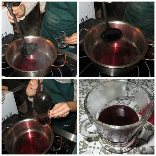 Vinho quente