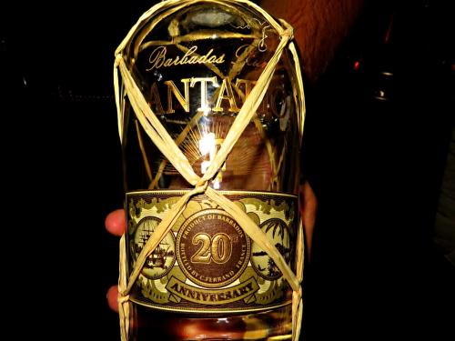 Plantation Extra Old Barbados Rum 20th Anniversary Plantation Extra Old Barbados Rum 20th Anniversary