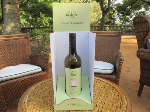 Herdade do Peso Colheita Branco 2014 Herdade do Peso Colheita Branco 2014