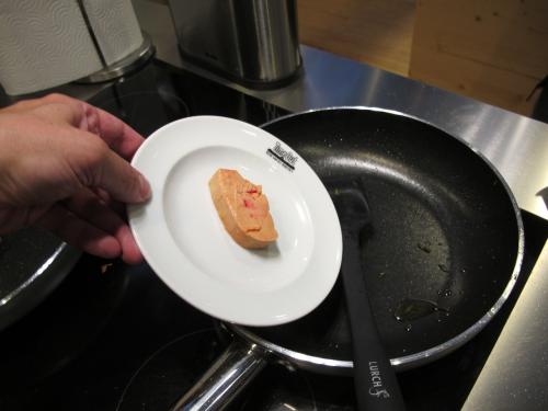 Foie gras