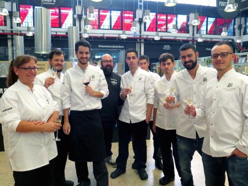 Os chefs dos hotéis Altis Os chefs dos hotéis Altis