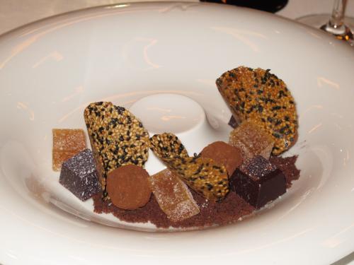 mignardises