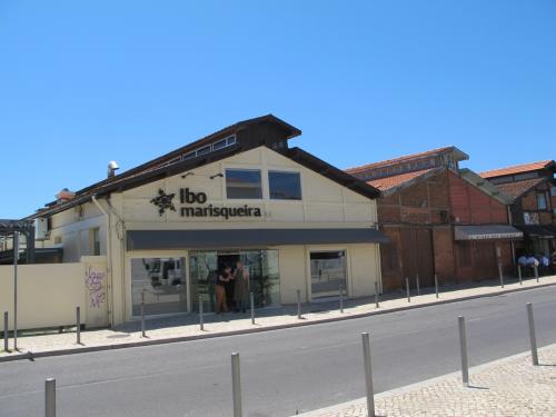IBO MARISQUEIRA