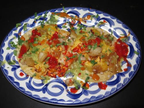 Inverse Al Pastor Inverse Al Pastor