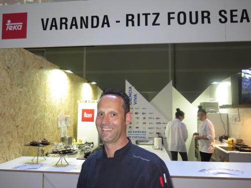 VARANDA - RITZ FOUR SEASONS HOTEL LISBOA &ndash; Pascal Meynard