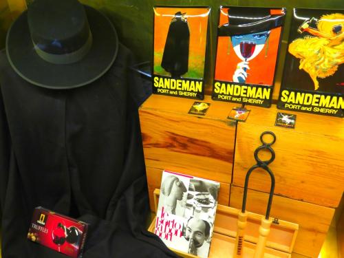 THE SANDEMAN CHIADO THE SANDEMAN CHIADO