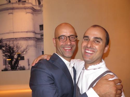 Jorge Cosme e Bruno Rocha Jorge Cosme e Bruno Rocha