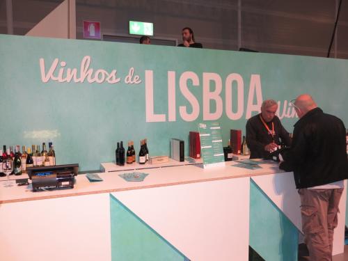 Vinhos da regi&atilde;o de Lisboa
