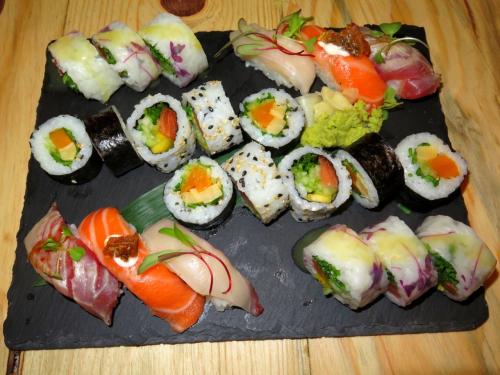 Sushi MISS JAPPA