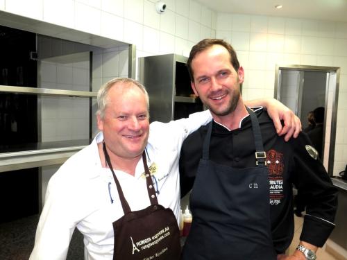 Dieter Koschina & Clemens Nachbaur Dieter Koschina & Clemens Nachbaur