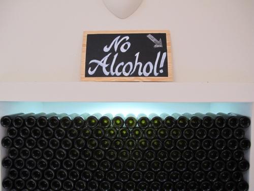 N&atilde;o h&aacute; s&oacute; vinho!