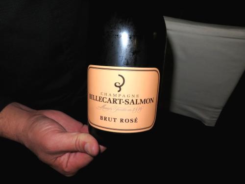 Billecart-Salmon Brut Ros&eacute;